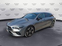 Mercedes-Benz CLA Shooting Brake 180 d Progre...