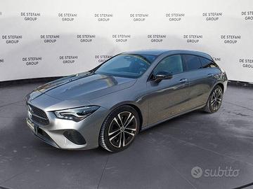 Mercedes-Benz CLA Shooting Brake 180 d Progre...