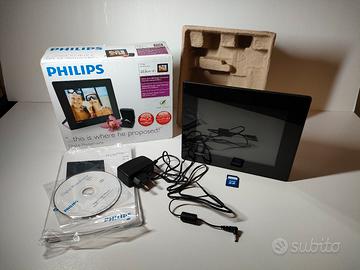 Cornice digitale foto