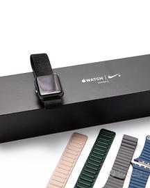 Apple Watch Serie 3 Nike