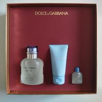 Dolce&Gabbana Light Blue Set