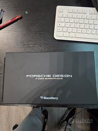 BLACKBERRY P9983 PORCHE EDITION NUOVO SIGILLATO 