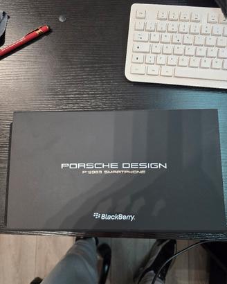 BLACKBERRY P9983 PORCHE EDITION NUOVO SIGILLATO 