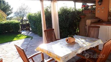 Isola d'elba 250mtmare villetta piscina