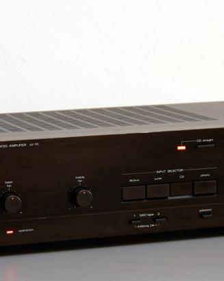 LUXMAN LV-111 - Amplificatore integrato