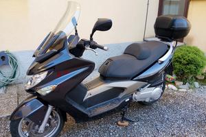 Kymco xciting 250