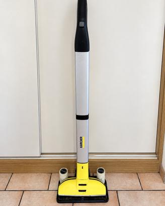 Kärcher EWM 2 lavapavimenti cordless