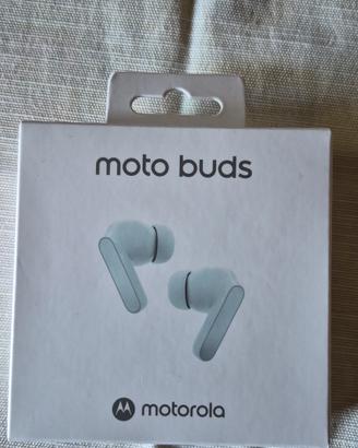 Auricolare bluetooth MOTOROLA MOTO BUDS