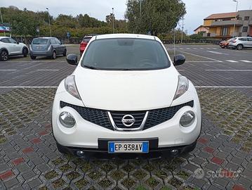 Nissan Juke 1.5 dCi Tekna