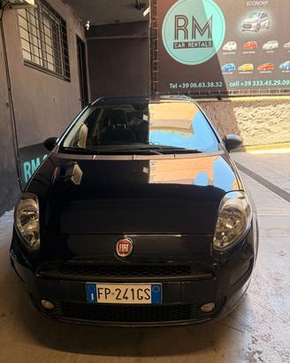 FIAT PUNTO 1.3 MJT II 95CV STREET – SOLO 40.000 KM