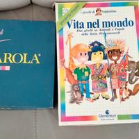 lotto 3 giochi in scatola