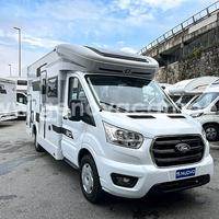 CI Horon Fit 30 XT Semintegrale compatto maxi dine