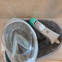 Maschera snorkeling Decathlon