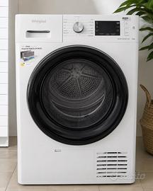 Whirlpool – Asciugatrice 9 kg A+++