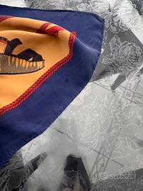 Foulard vintage salavtore ferragamo