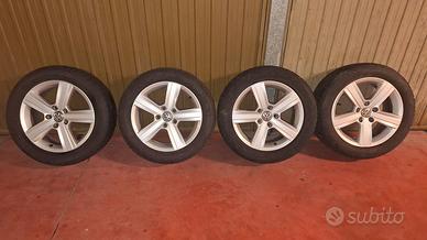 Cerchi in lega VOLKSWAGEN 16"