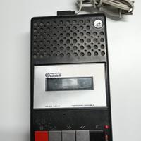 registratore cassette