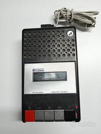 registratore cassette