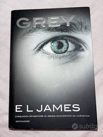Grey, 50 sfum. di grigio raccontate da Christian
