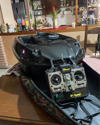 Barchino Kkap Black Queen