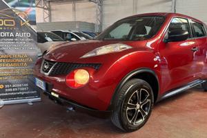 Nissan Juke 1.5 dCi Tekna
