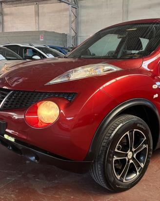 Nissan Juke 1.5 dCi Tekna
