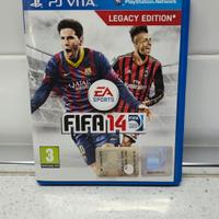 Fifa 14 Legacy Edition [PSVita]