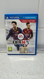 Fifa 14 Legacy Edition [PSVita]