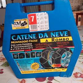 Catene da neve