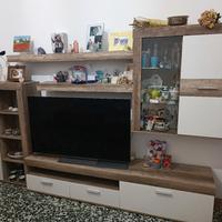 Parete attrezzata / Mobili sala o salotto