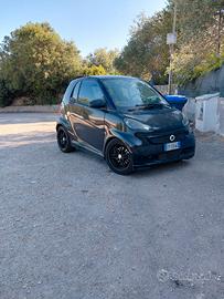 smart brabus 102 cv