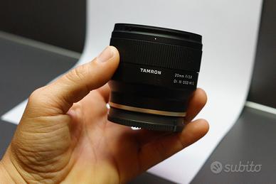 Tamron FE 20mm f/2.8 Di III OSD Macro 1:2 Sony