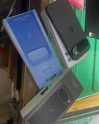 PIXEL 10 e 10 Pro Disponibili