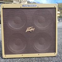 Amplificatore valvolare Peavey Classic 50 4X10 USA