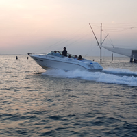 Searay 26 motoscafo
