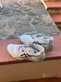 ASICS GEL RESOLUTION X CLAY