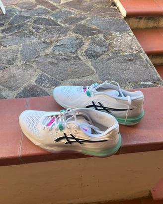 ASICS GEL RESOLUTION X CLAY