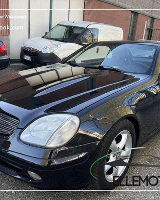 Mercedes SLK Roadster - R170 SLK 200 MANUALE – PE