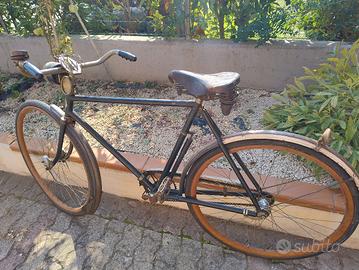 bicicletta vintage