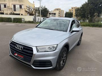 Audi Q5 2.0 TDI quattro S tronic