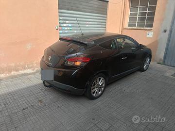Renault Megane III coupé 1.5