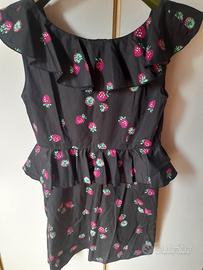 abito Moschino Cheap and Chic