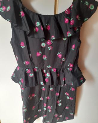 abito Moschino Cheap and Chic