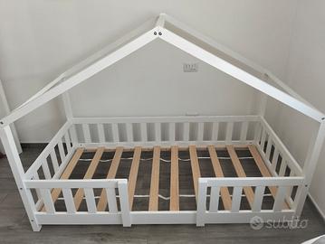 letto Montessori singolo 