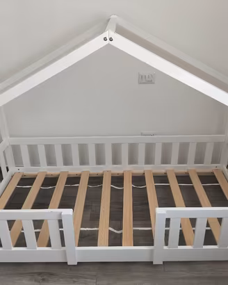 letto Montessori singolo 