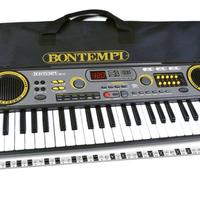 Bontempi | HarmonyTouch - Tastiera Digitale a 49 T