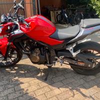 Honda CBF 500