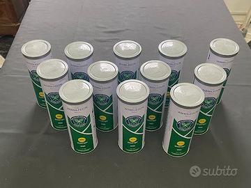 PALLINE SLAZENGER 12 TUBI WIMBLEDON OFFICIAL 2026