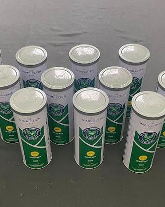 PALLINE SLAZENGER 12 TUBI WIMBLEDON OFFICIAL 2026