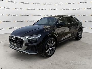 Audi Q8 50 TDI 286cv quattro tiptronic S-Line